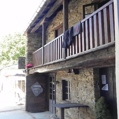 Albergue Atrio Тріакастела Екстер'єр фото