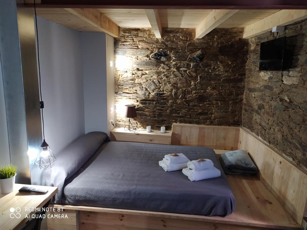 Albergue Atrio Тріакастела Екстер'єр фото